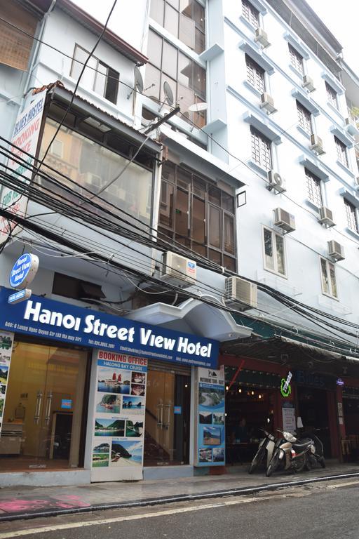 Hanoi Street View Hotel エクステリア 写真