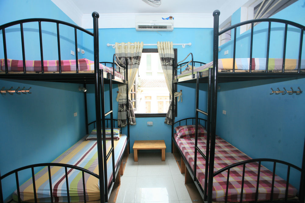 Hanoi Street View Hotel エクステリア 写真