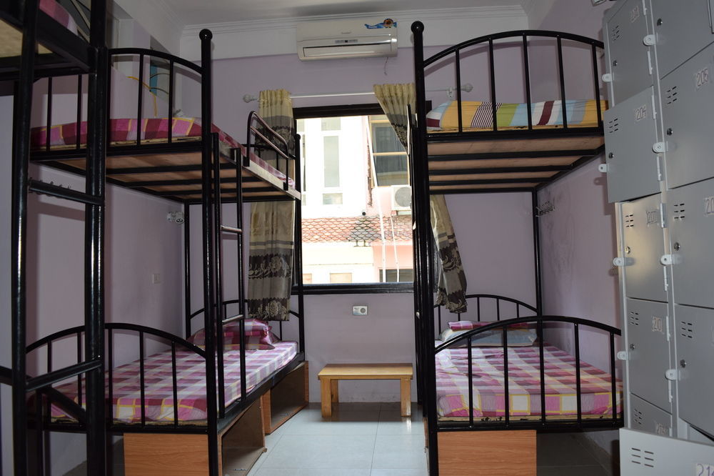 Hanoi Street View Hotel エクステリア 写真