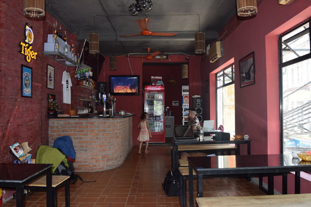 Hanoi Street View Hotel エクステリア 写真