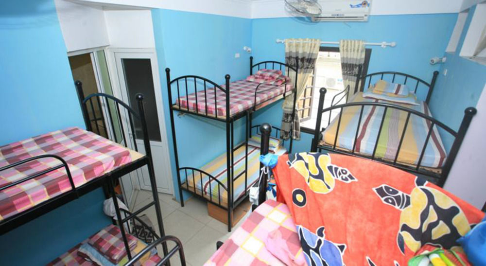 Hanoi Street View Hotel エクステリア 写真