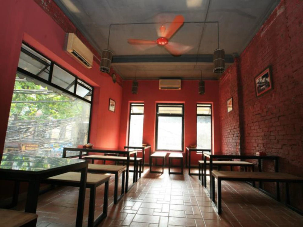 Hanoi Street View Hotel エクステリア 写真