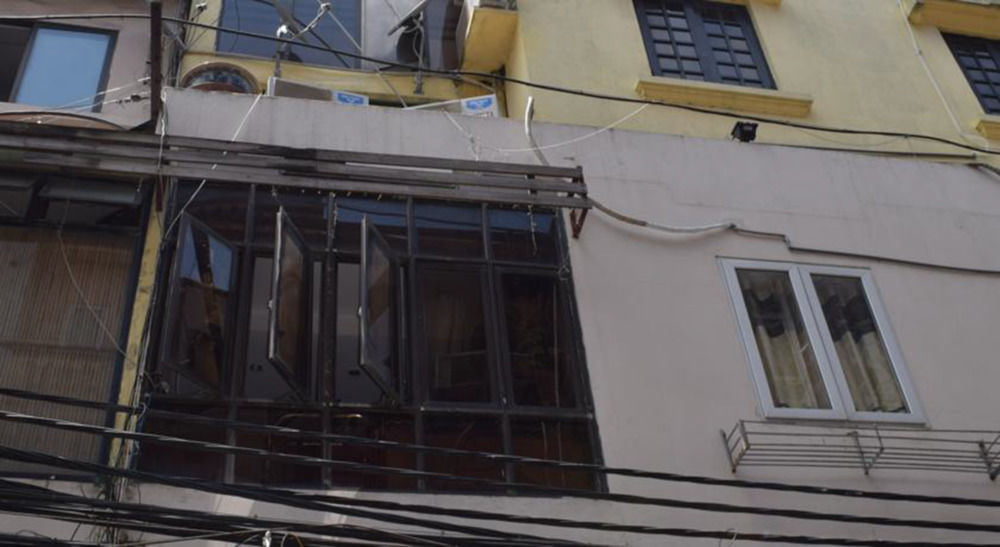 Hanoi Street View Hotel エクステリア 写真