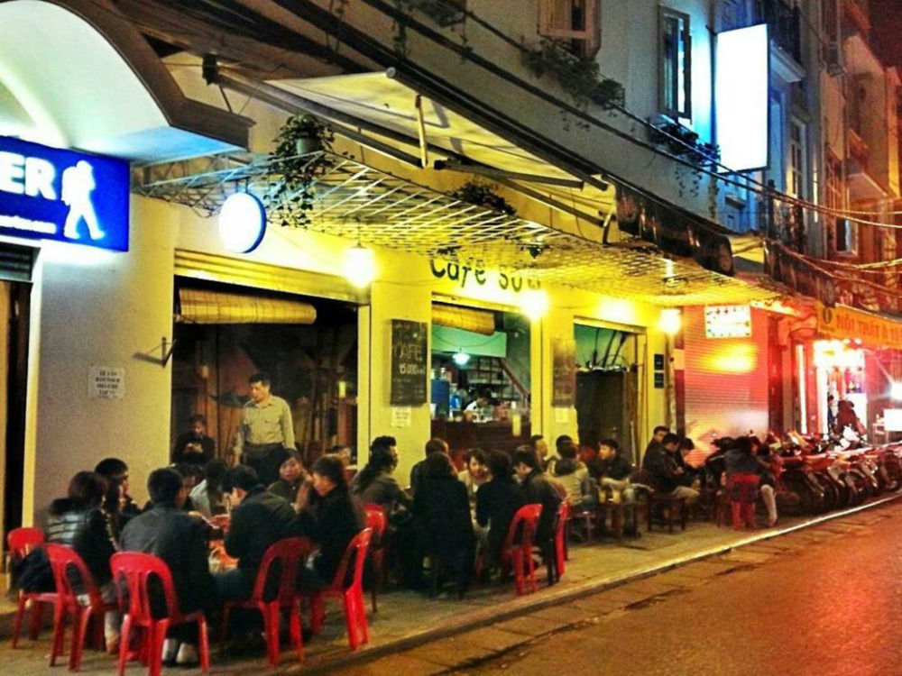 Hanoi Street View Hotel エクステリア 写真