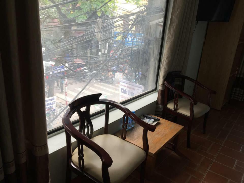 Hanoi Street View Hotel エクステリア 写真