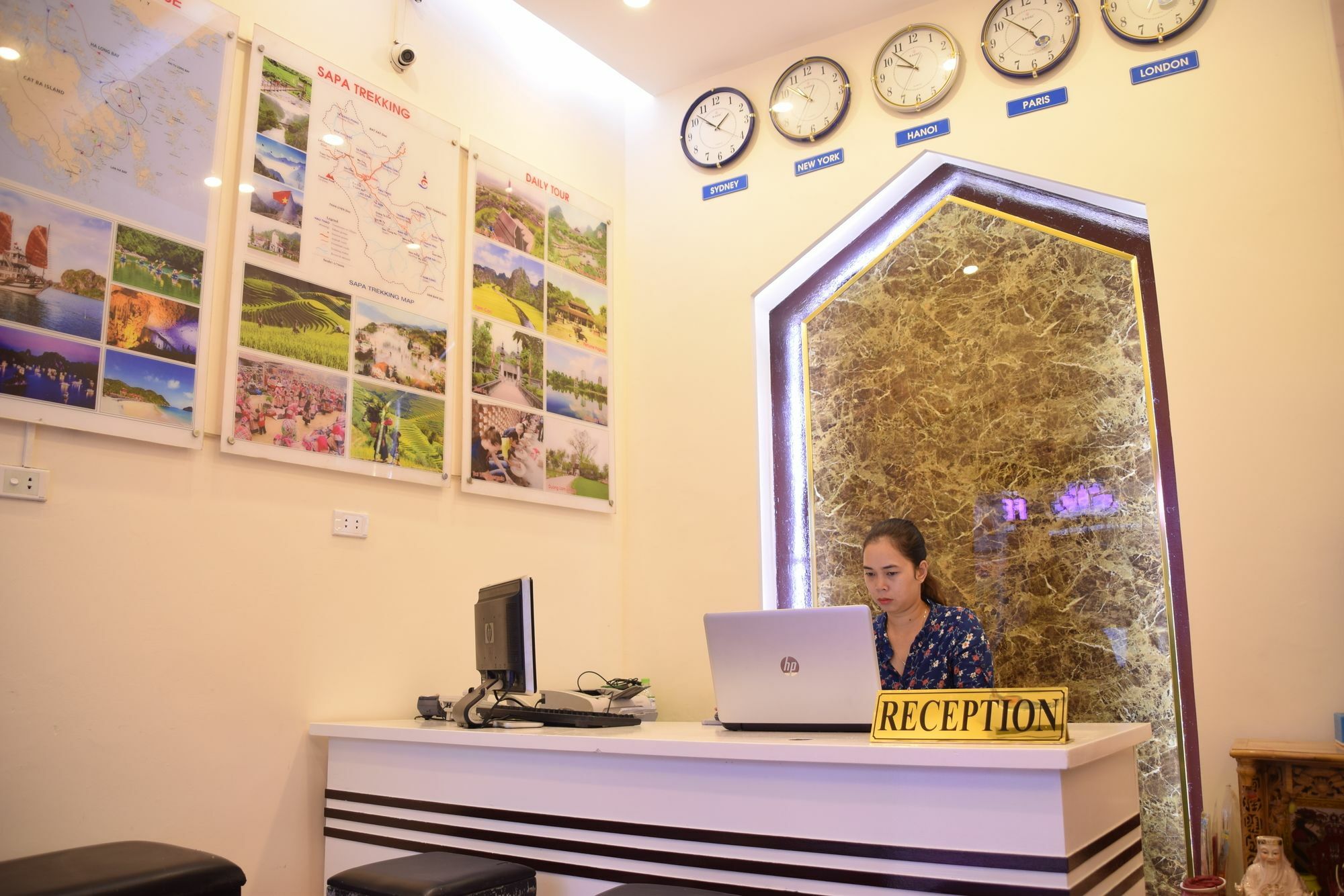 Hanoi Street View Hotel エクステリア 写真