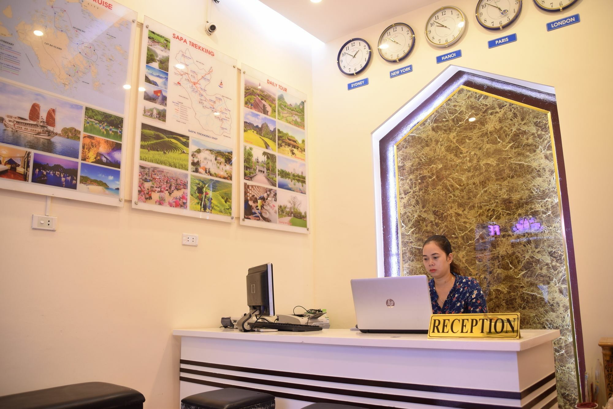 Hanoi Street View Hotel エクステリア 写真