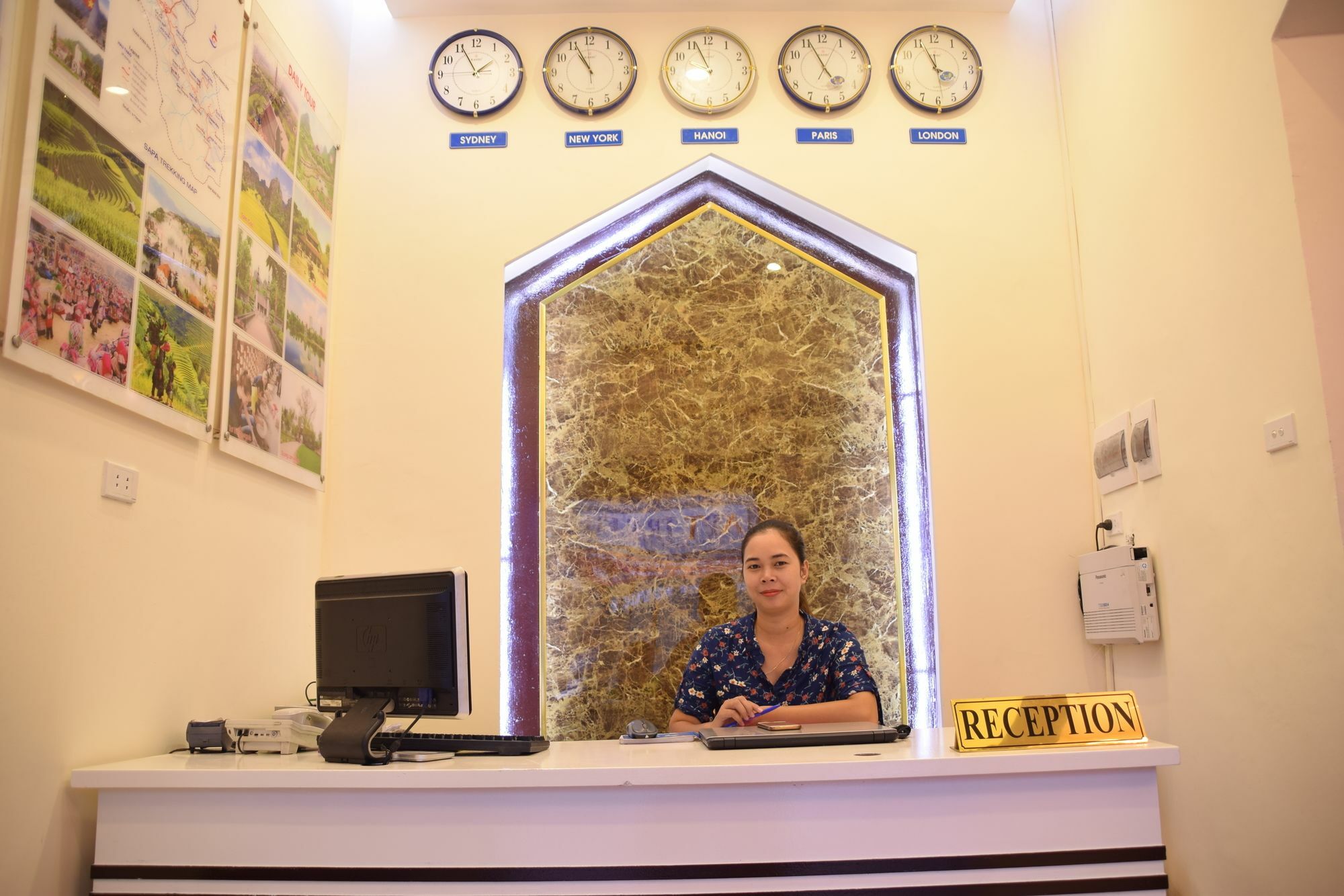 Hanoi Street View Hotel エクステリア 写真