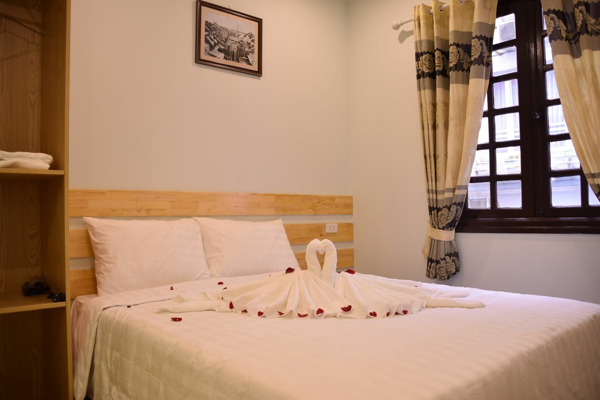 Hanoi Street View Hotel エクステリア 写真